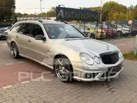 2008 Mercedes Benz E 63 AMG