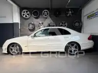 2008 Mercedes Benz E 63 AMG