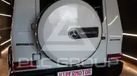 2008 Mercedes Benz G 55 AMG
