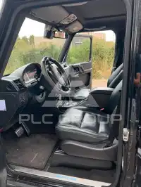 2008 Mercedes Benz G 55 AMG