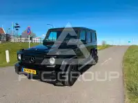 2008 Mercedes Benz G 55 AMG
