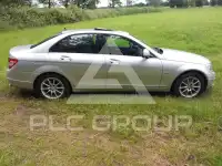 2008 Mercedes Benz C 250