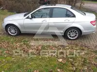 2008 Mercedes Benz C 250