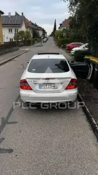 2008 Mercedes Benz CLK 630