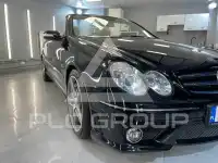 2008 Mercedes Benz CLK 630