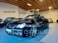 2008 Mercedes Benz CLK 630