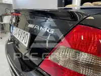 2008 Mercedes Benz CLK 630