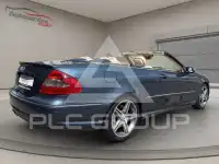 2008 Mercedes Benz CLK 630