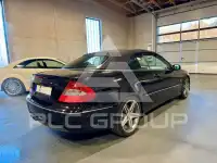 2008 Mercedes Benz CLK 630