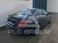 2008 Mercedes Benz C 280