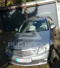 2008 Mercedes Benz C 280