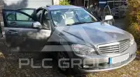 2008 Mercedes Benz C 280