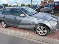 2008 Mercedes Benz C 280