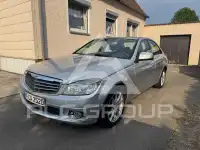 2008 Mercedes Benz C 280