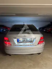 2008 Mercedes Benz C 280