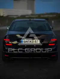 2008 Mercedes Benz C 350
