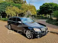2008 Mercedes Benz C 350