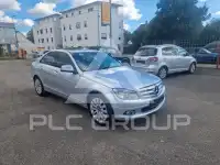 2008 Mercedes Benz C 350
