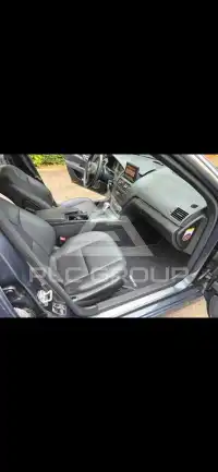 2008 Mercedes Benz C 350