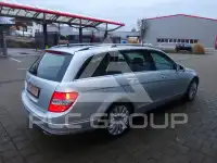 2008 Mercedes Benz C 350