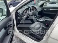 2008 Mercedes Benz C 350