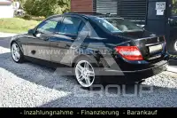 2008 Mercedes Benz C 350