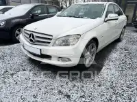2008 Mercedes Benz C 350