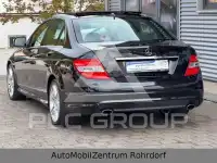 2008 Mercedes Benz C 350