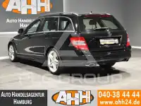 2008 Mercedes Benz C 350