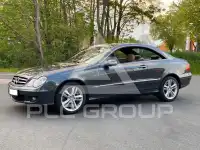 2008 Mercedes Benz CLK 500
