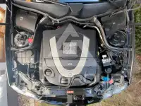 2008 Mercedes Benz CLK 500