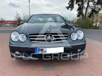 2008 Mercedes Benz CLK 500
