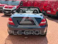 2008 Mercedes Benz SLK 280