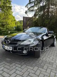 2008 Mercedes Benz SLK 280