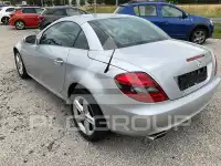 2008 Mercedes Benz SLK 280