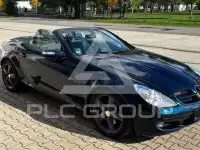 2008 Mercedes Benz SLK 280