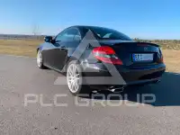 2008 Mercedes Benz SLK 280