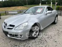 2008 Mercedes Benz SLK 280