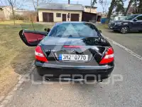 2008 Mercedes Benz SLK 280