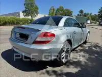 2008 Mercedes Benz SLK 280
