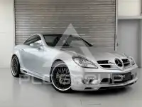 2008 Mercedes Benz SLK 280