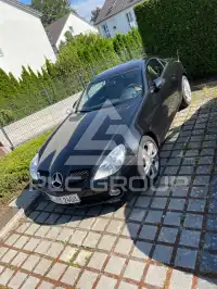 2008 Mercedes Benz SLK 280