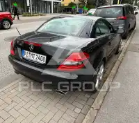 2008 Mercedes Benz SLK 280