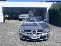 2008 Mercedes Benz SLK 280