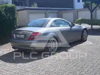 2008 Mercedes Benz SLK 280
