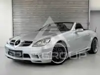 2008 Mercedes Benz SLK 280
