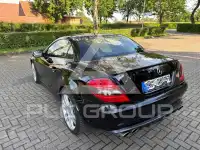 2008 Mercedes Benz SLK 280