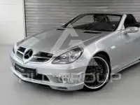 2008 Mercedes Benz SLK 280