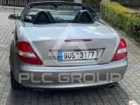 2008 Mercedes Benz SLK 280