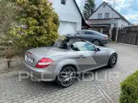 2008 Mercedes Benz SLK 280